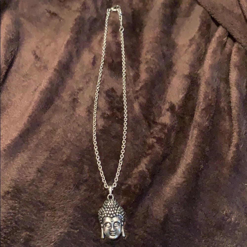 Silver Necklace